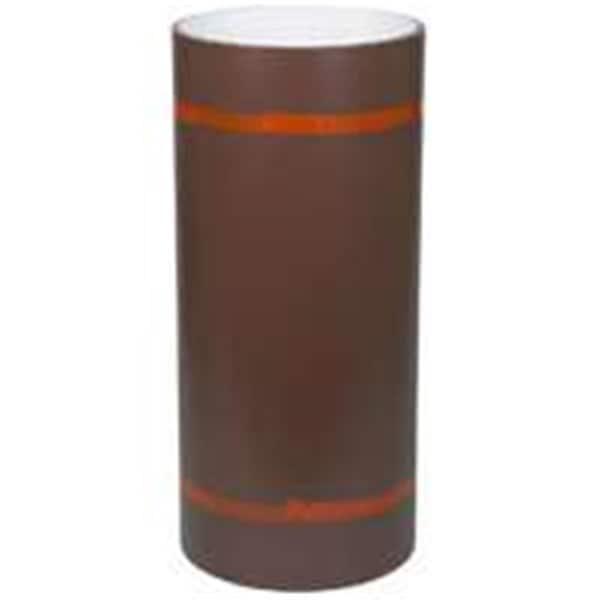 Amerimax Home Products 69124 24 In. x 50 ft. Trim Coil Aluminum, White & Brown AM386162 - main
